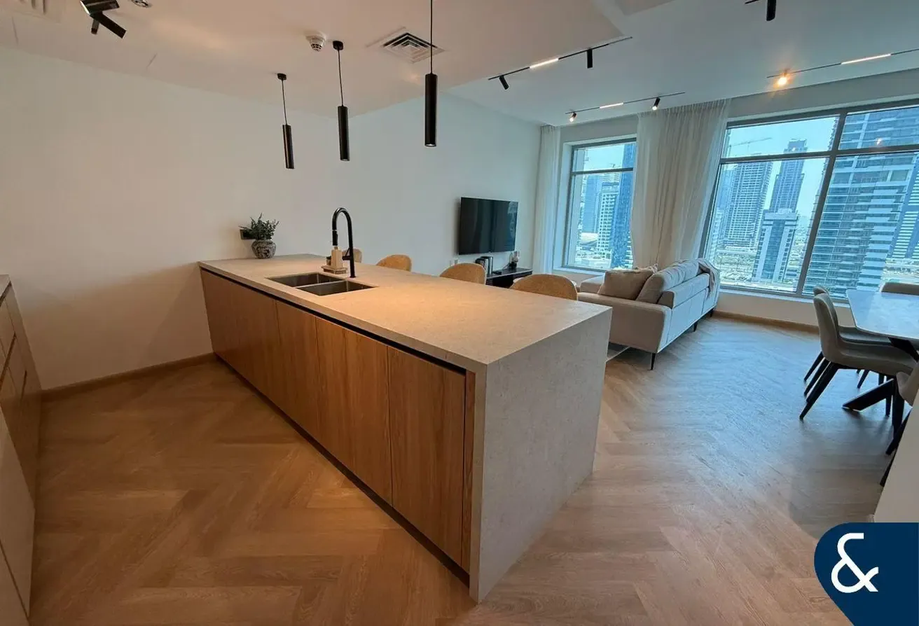 Two Bedroom | Marina View | Upgraded