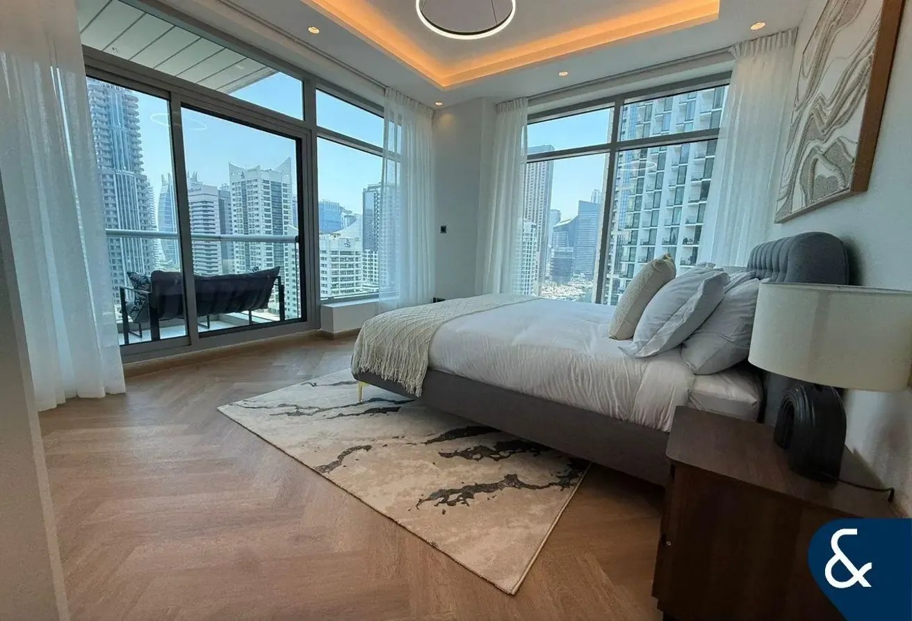 Two Bedroom | Marina View | Upgraded