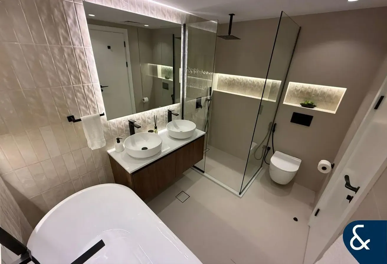 Two Bedroom | Marina View | Upgraded