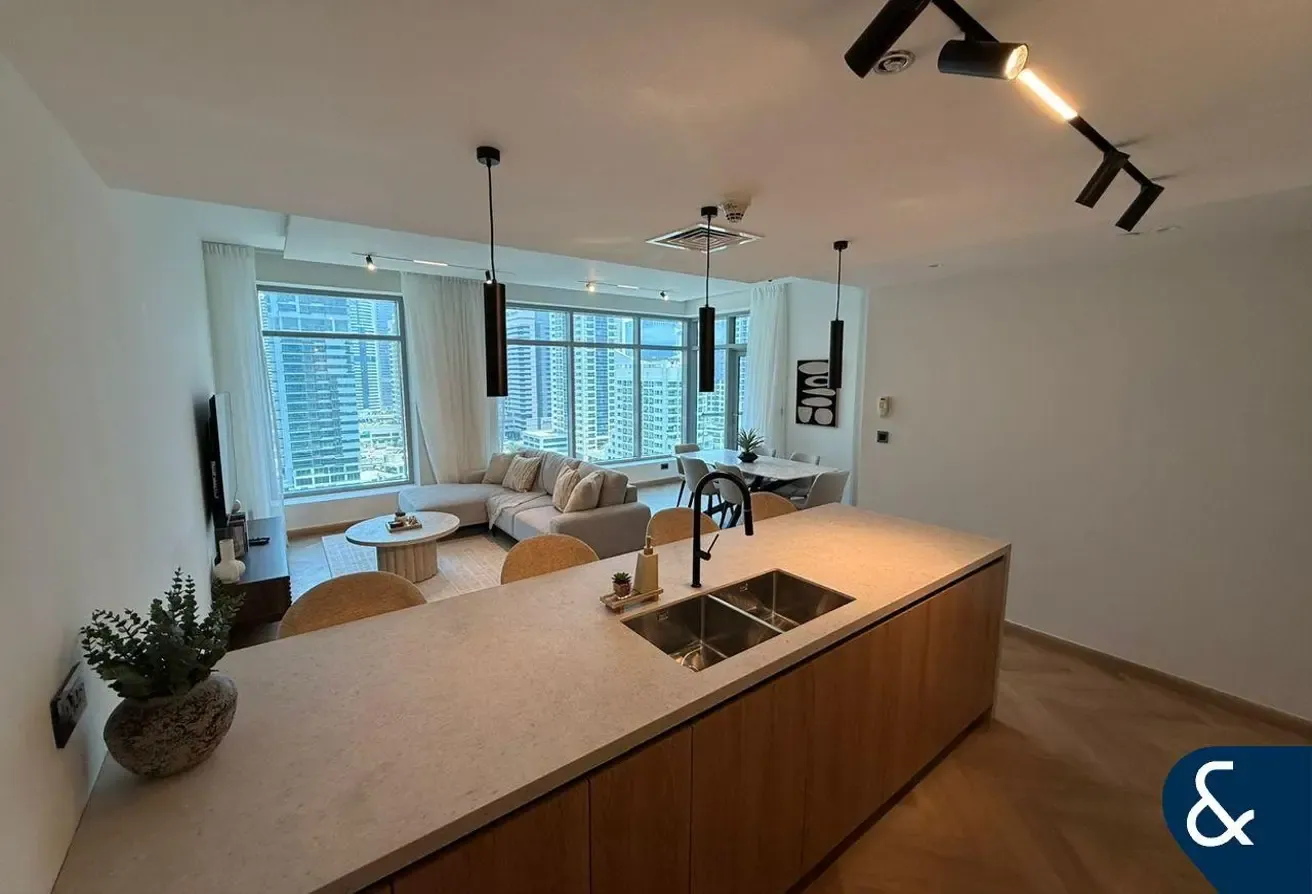 Two Bedroom | Marina View | Upgraded