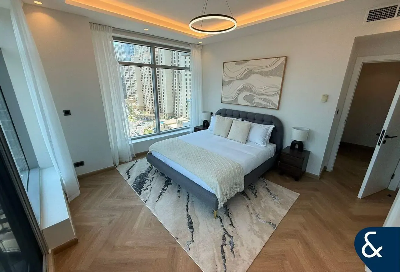 Two Bedroom | Marina View | Upgraded