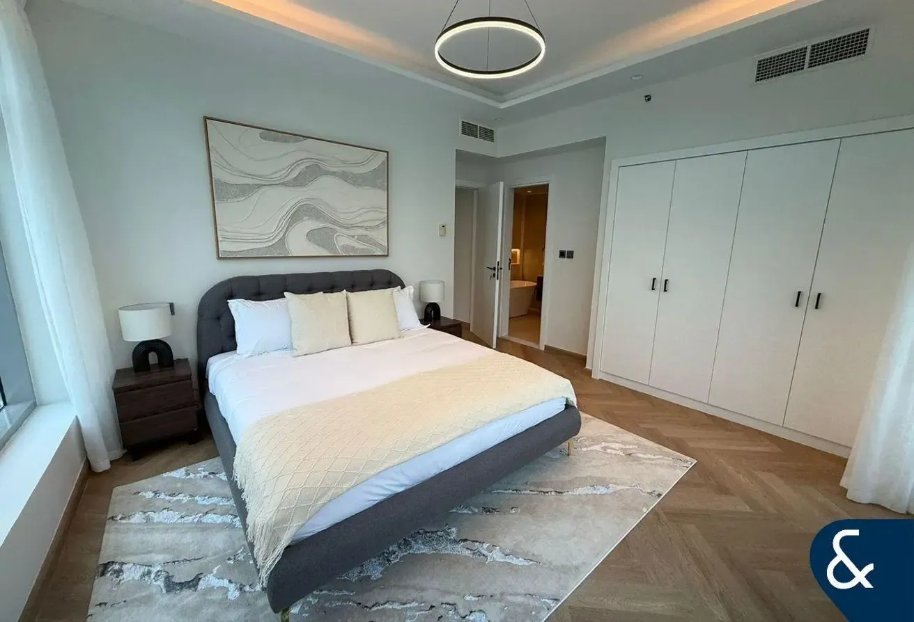 Two Bedroom | Marina View | Upgraded