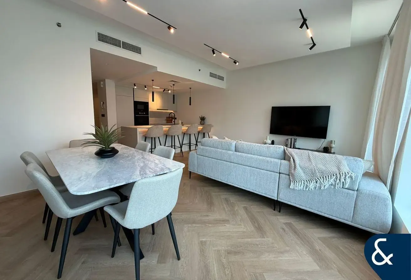 Two Bedroom | Marina View | Upgraded