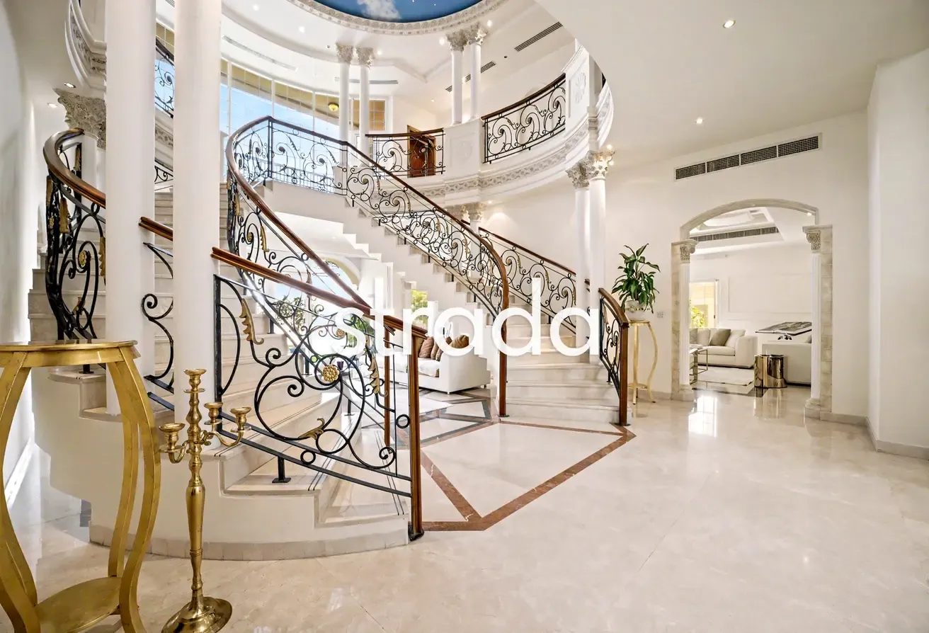 Custom Villa | GCC | Large Private Plot