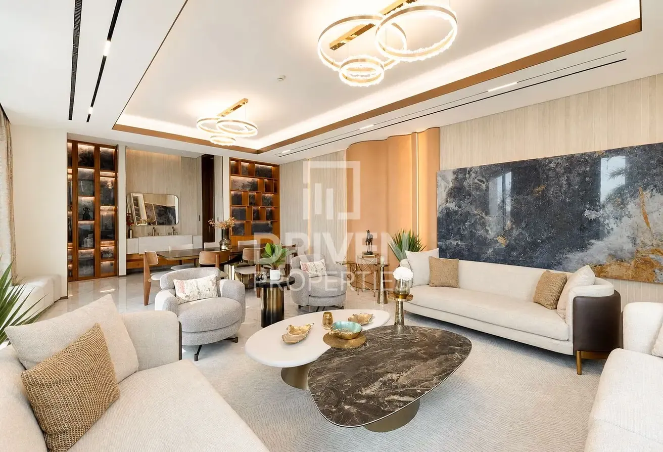 GCC Villa | Beach Access | Fully Furnished