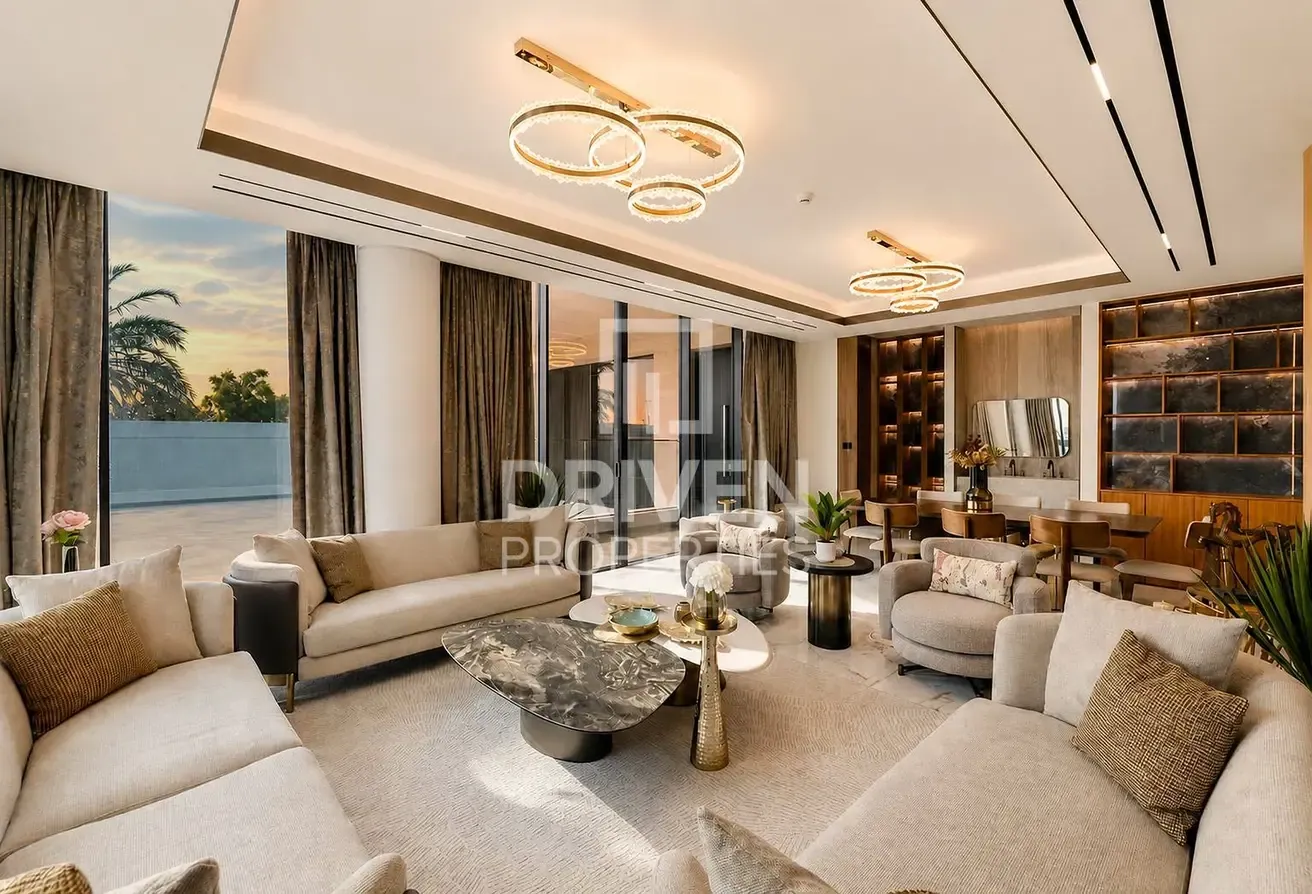 GCC Villa | Beach Access | Fully Furnished