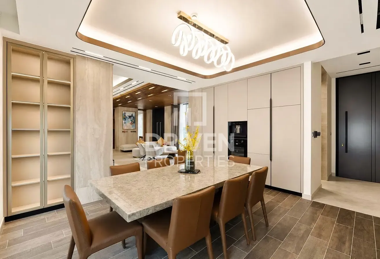 GCC Villa | Beach Access | Fully Furnished