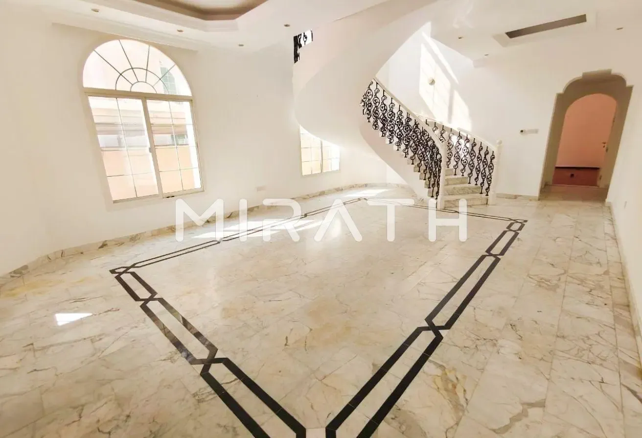 Spacious Villa with Pool | GCC Only