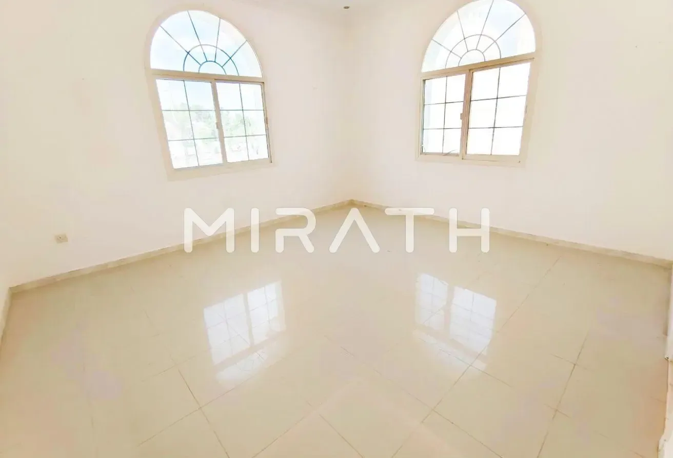 Spacious Villa with Pool | GCC Only