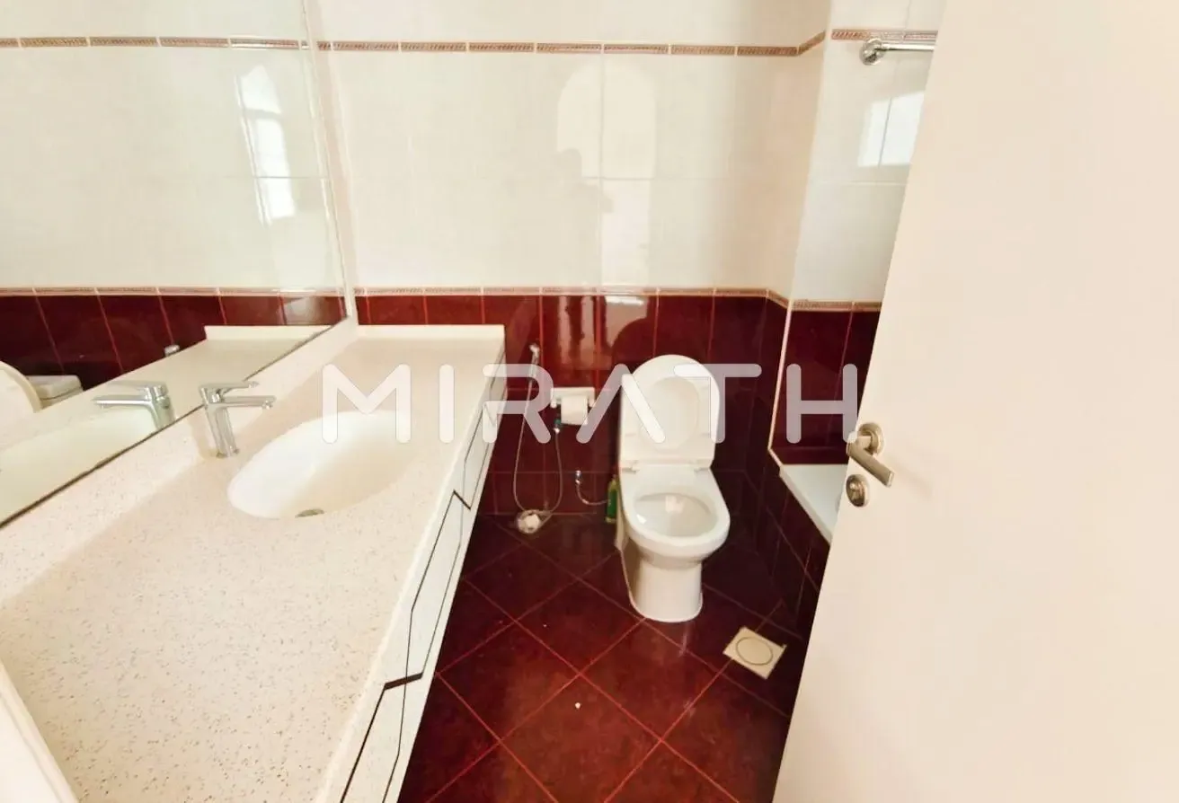 Spacious Villa with Pool | GCC Only
