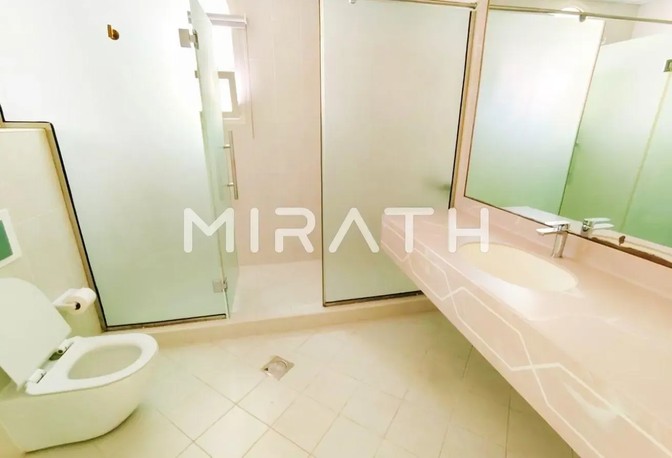 Spacious Villa with Pool | GCC Only