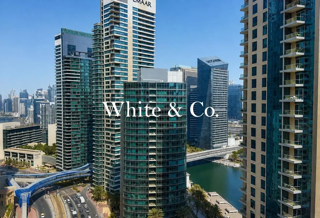 Exclusive | High Floor | Vacant |Sea Views