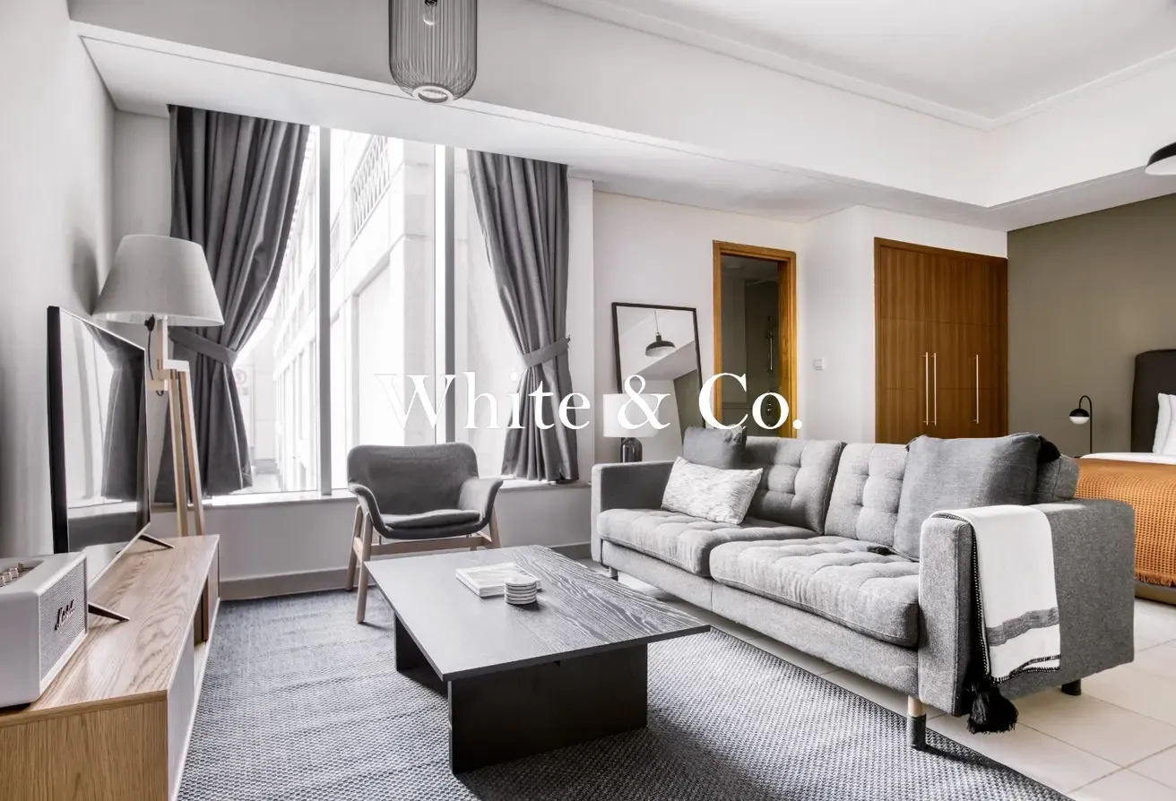 Best Priced | Vacant | Emaar Beachfront