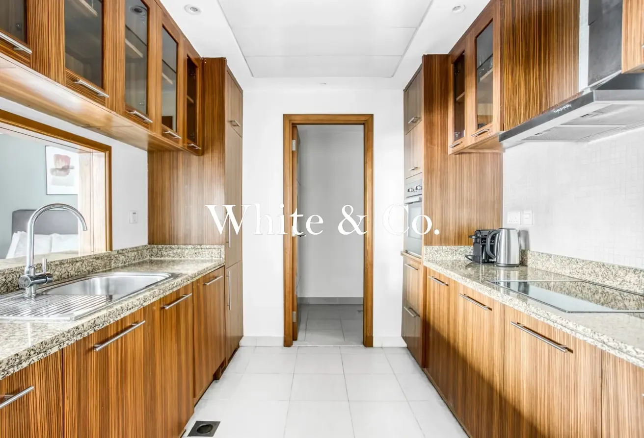 Best Priced | Vacant | Emaar Beachfront