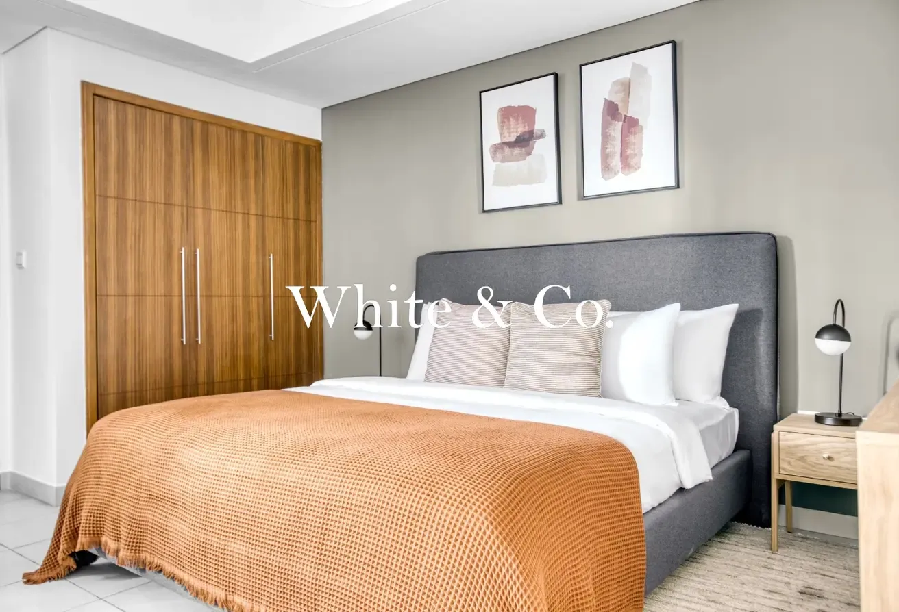 Best Priced | Vacant | Emaar Beachfront