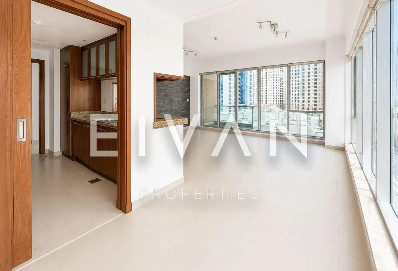 Exclusive 1BR | Marina View | Ready