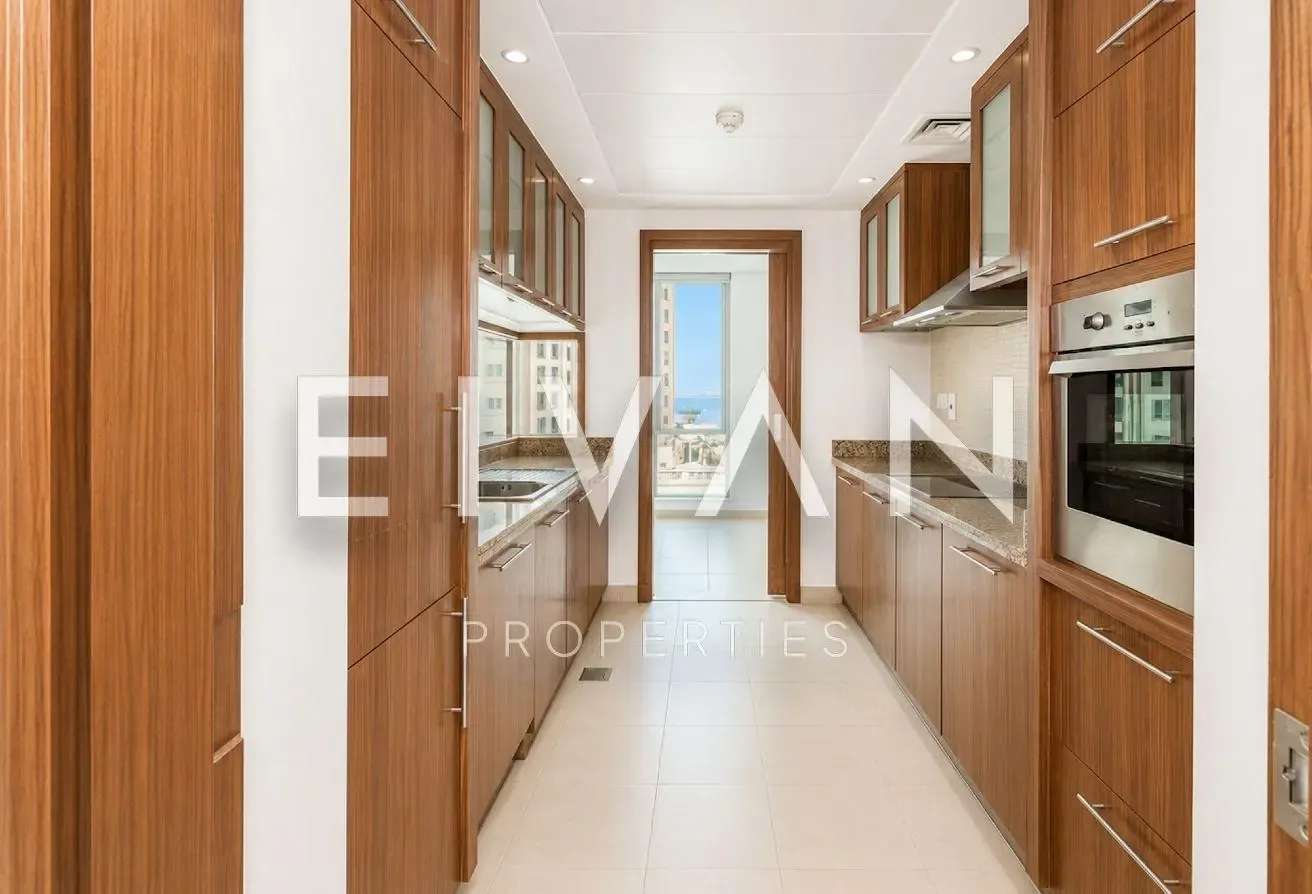 Exclusive 1BR | Marina View | Ready