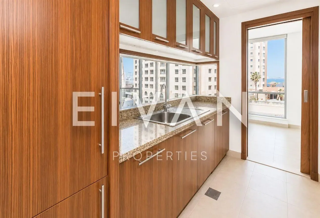 Exclusive 1BR | Marina View | Ready