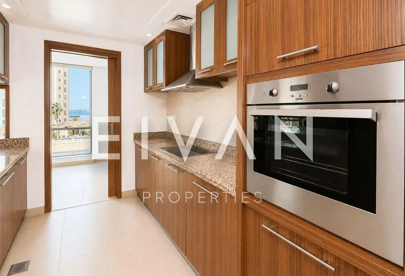Exclusive 1BR | Marina View | Ready