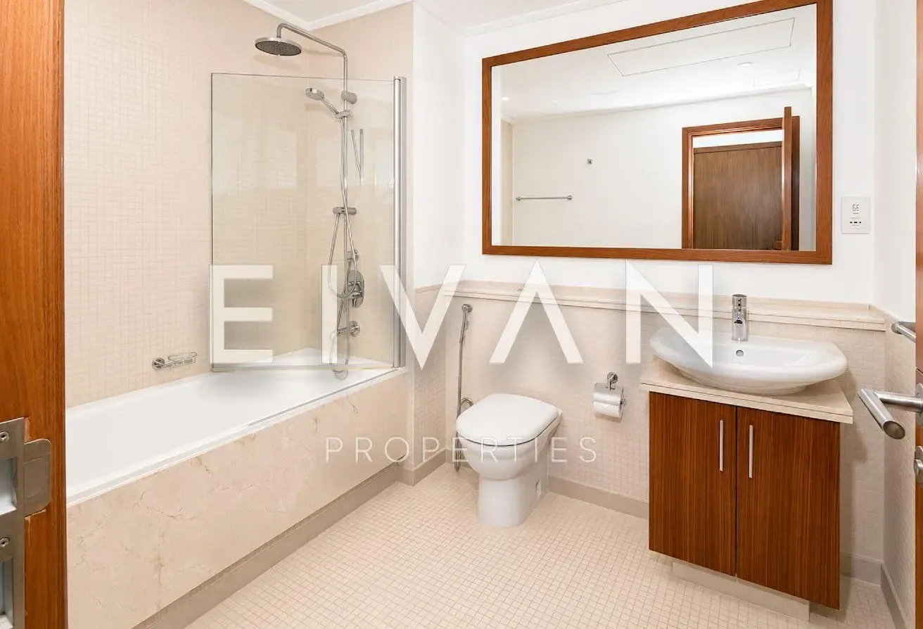 Exclusive 1BR | Marina View | Ready