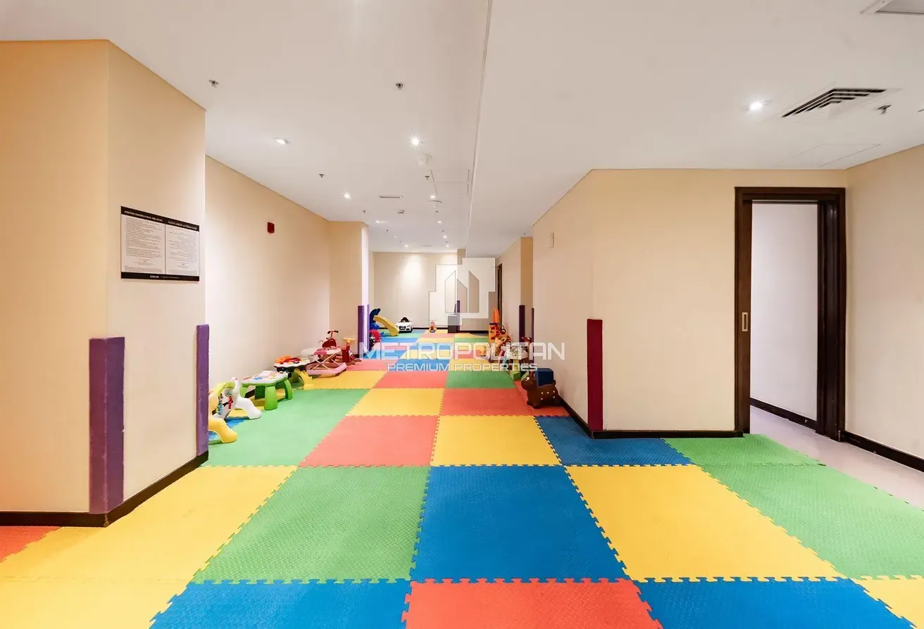 Prime Investment |  Spacious | Mid Floor