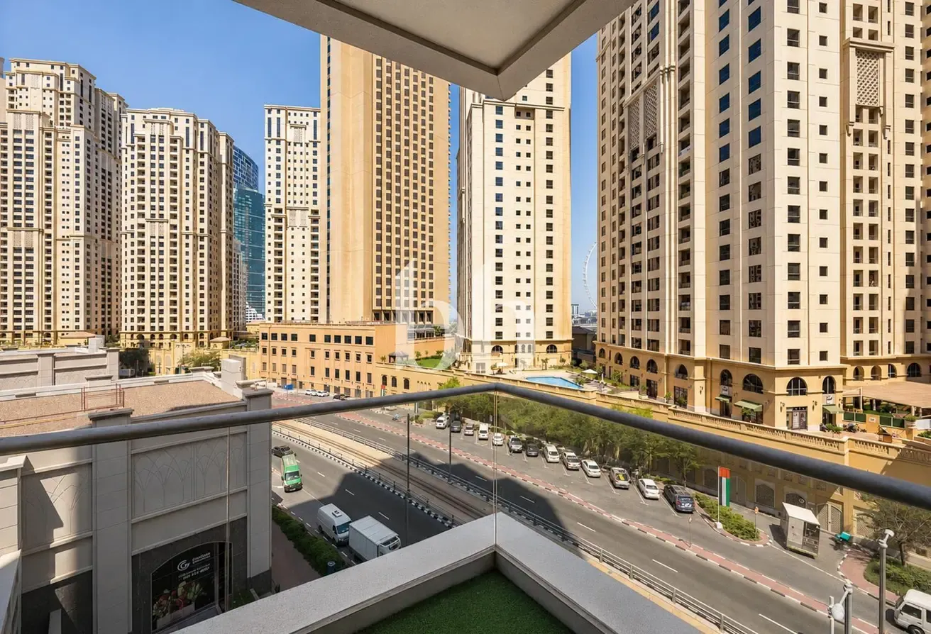 1BR Apartment | Sea View | High Floor