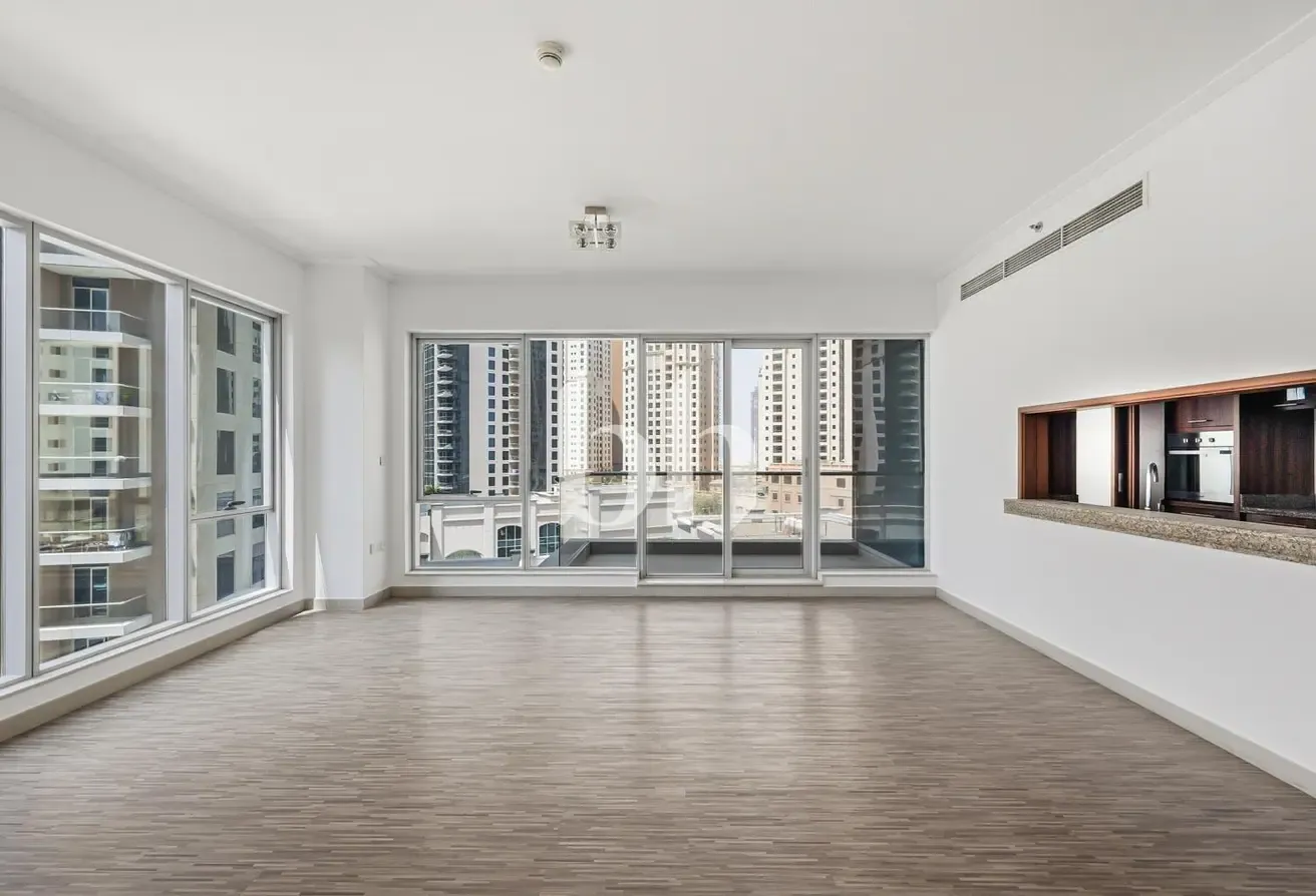 2BR + Study | Marina View | Vacant