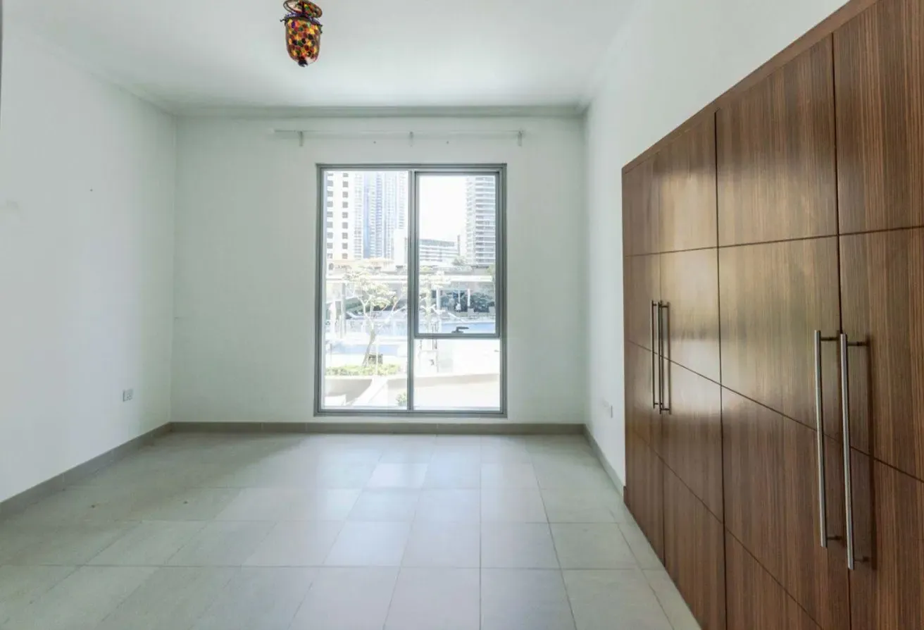 Park and Pool View | Furnished | High ROI