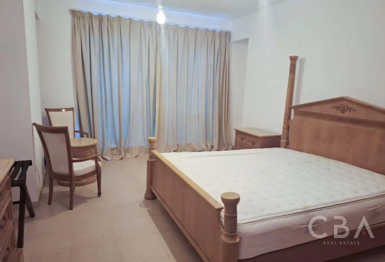 Park and Pool View | Furnished | High ROI