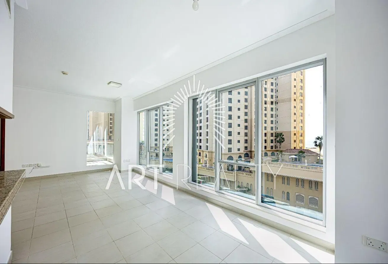 Vacant | Partial Sea & Pool View |Close to Beach