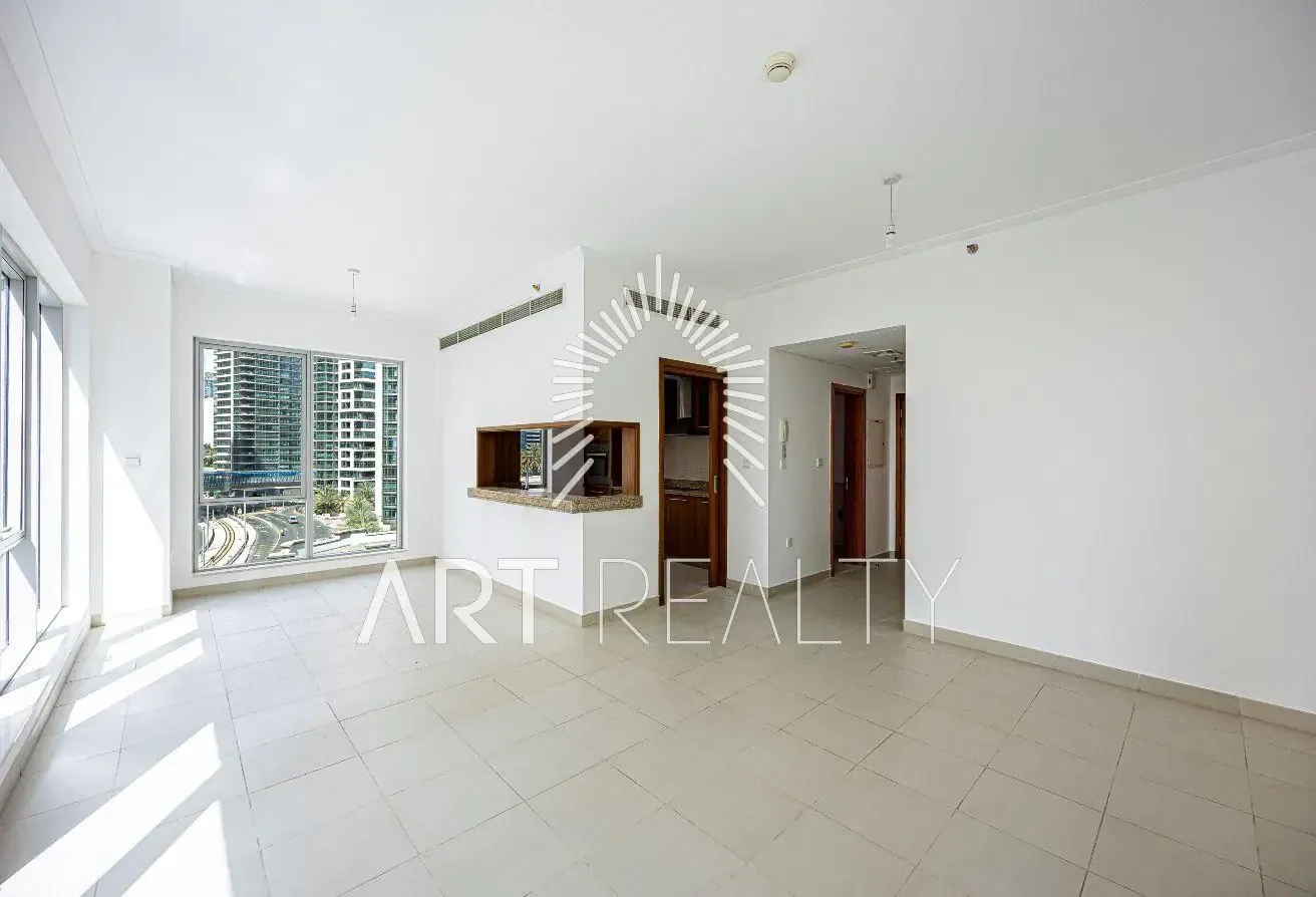 Vacant | Partial Sea & Pool View |Close to Beach