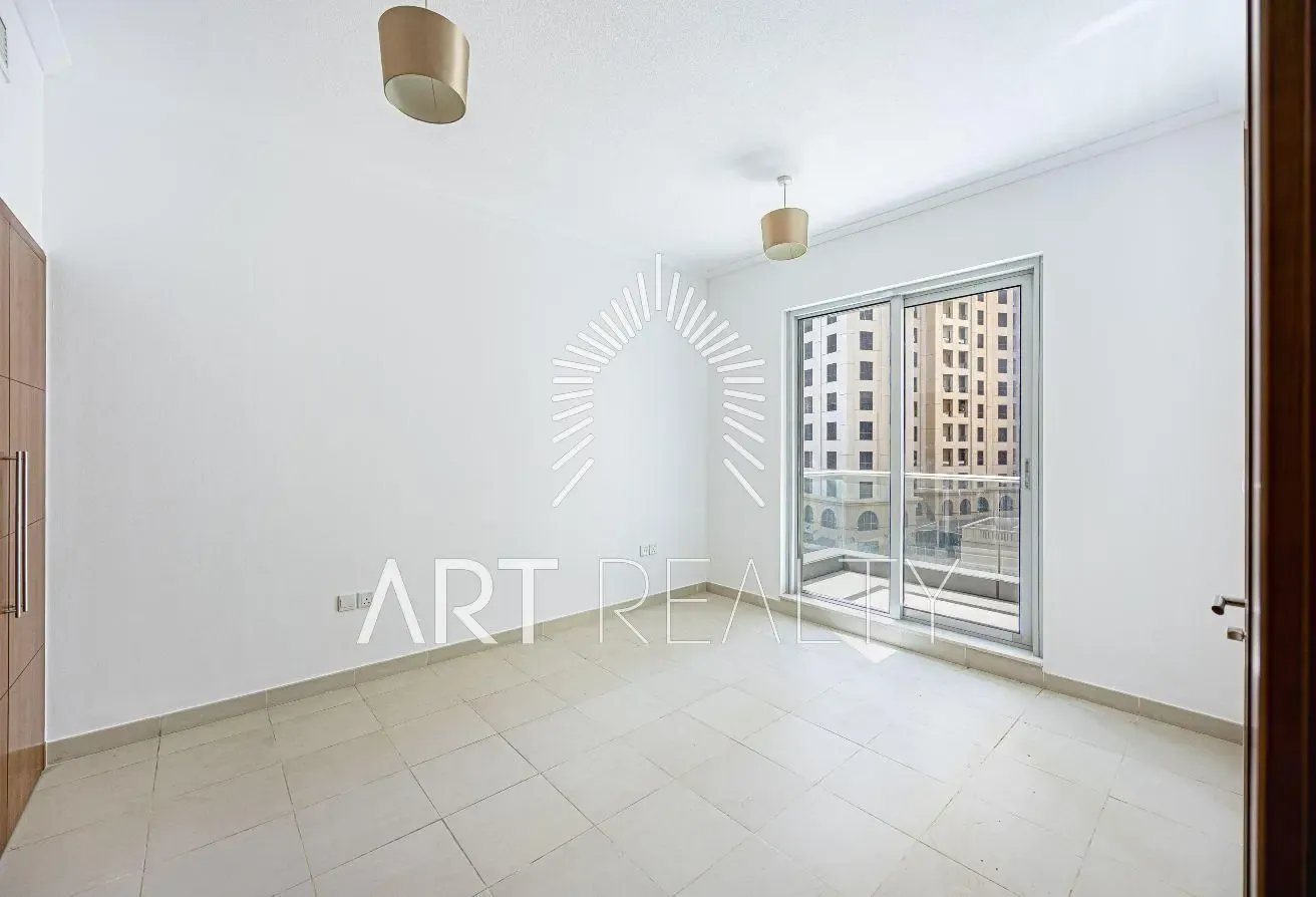 Vacant | Partial Sea & Pool View |Close to Beach