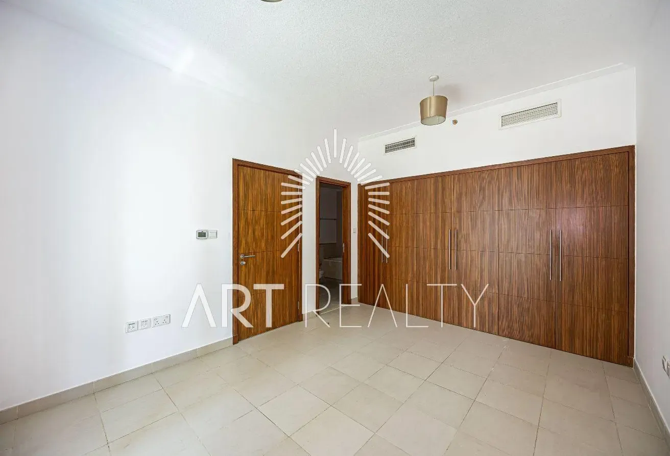 Vacant | Partial Sea & Pool View |Close to Beach