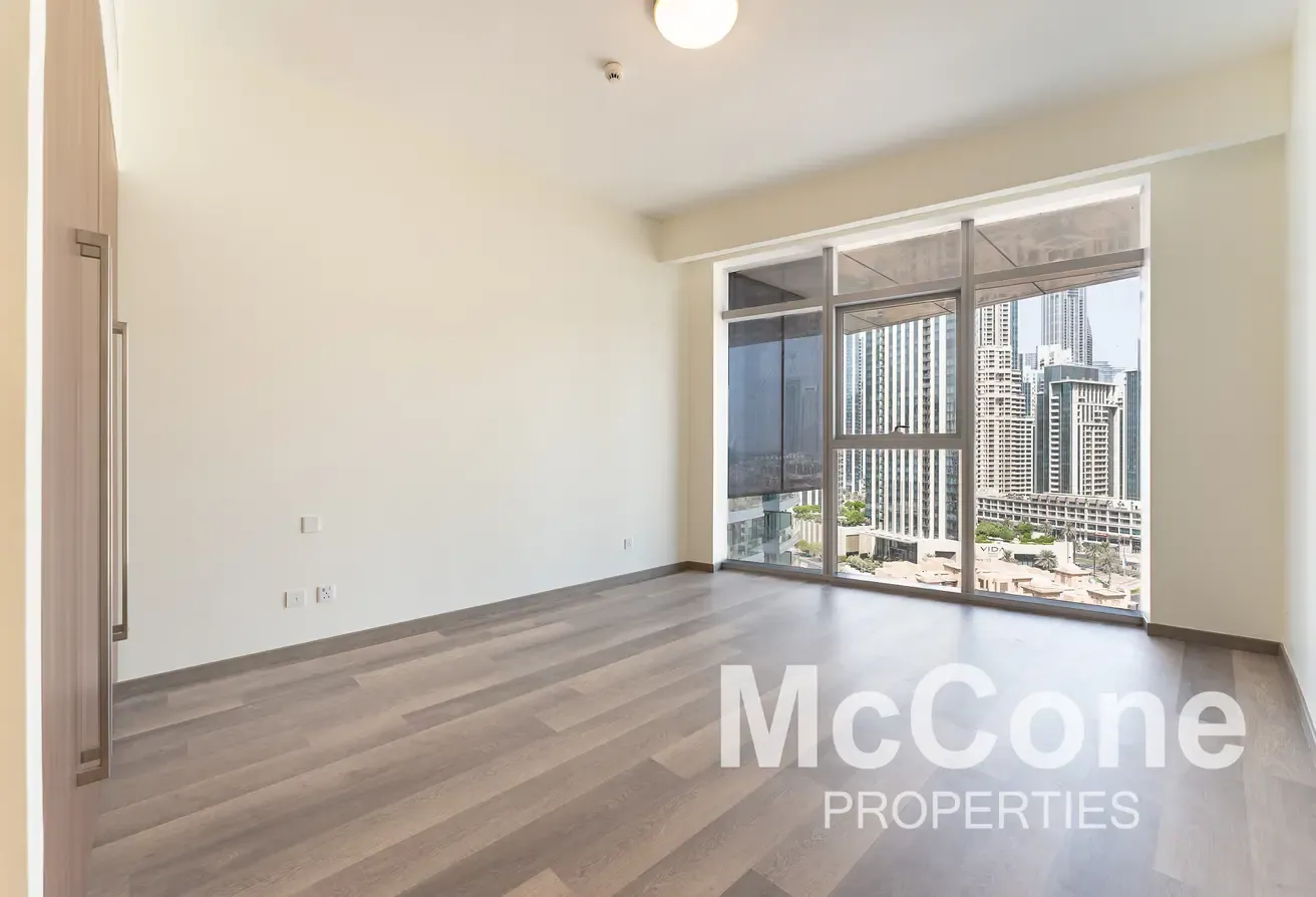 Burj Khalifa View | Prime Location | Ready to Move