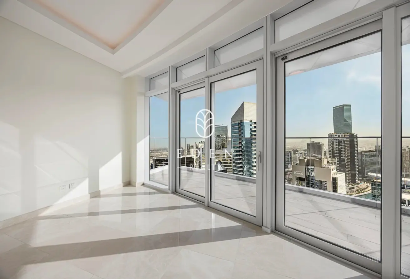 Best Deal | Closed Kitchen | High Floor