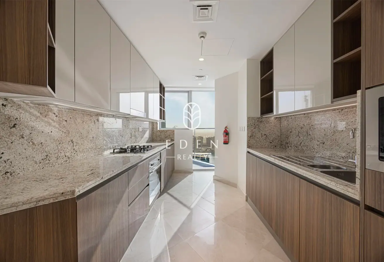 Best Deal | Closed Kitchen | High Floor