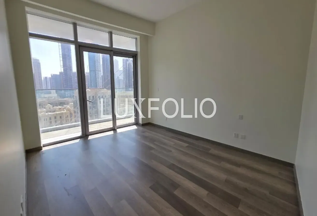 Burj View | Brand New | Spacious Unit | DLD waver