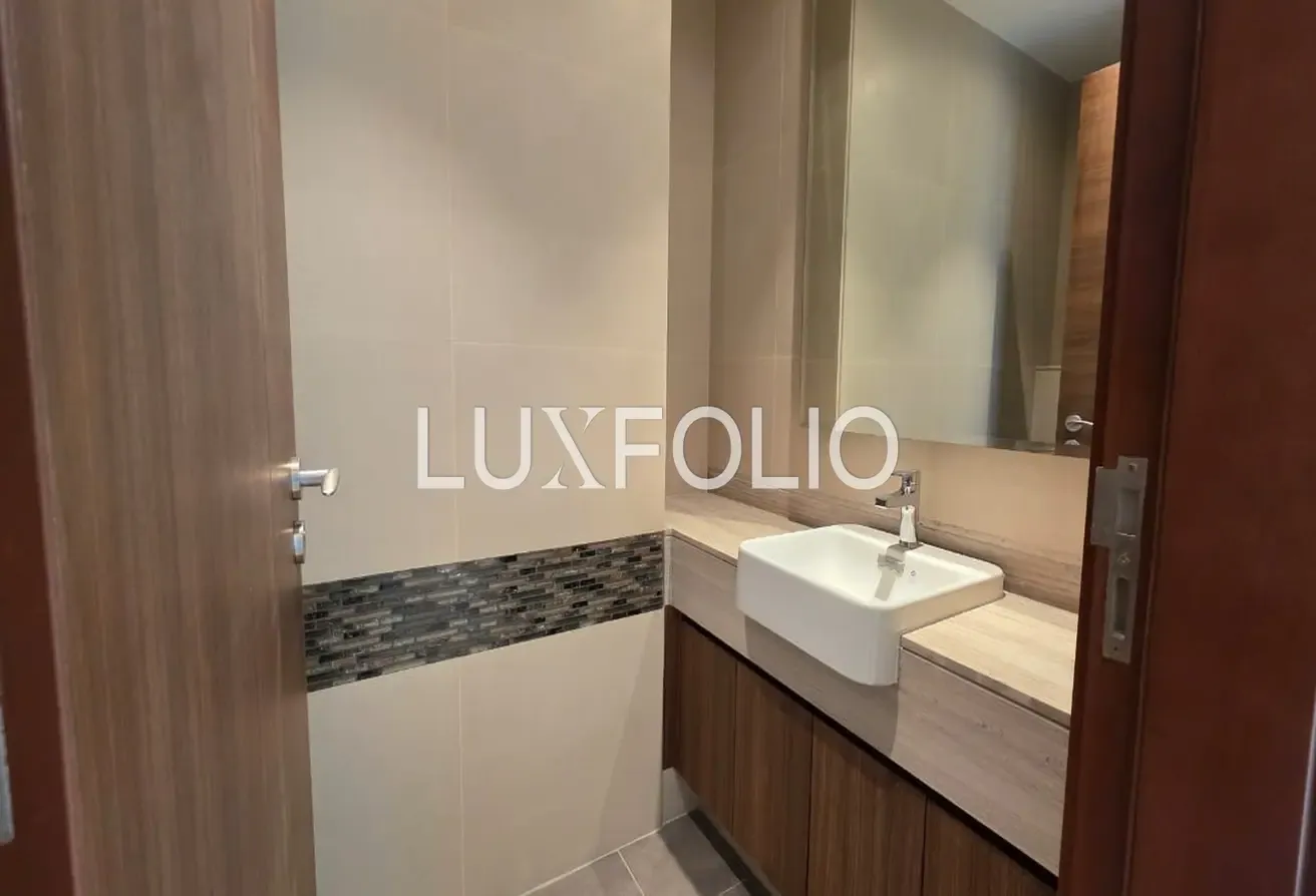 Burj View | Brand New | Spacious Unit | DLD waver