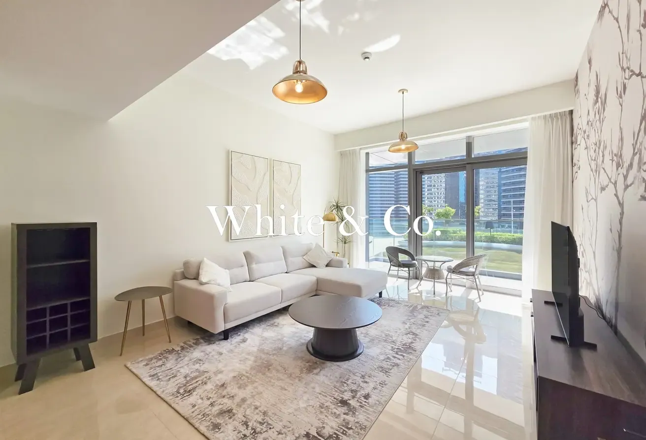 Vacant | Fully Furnished | Garden View