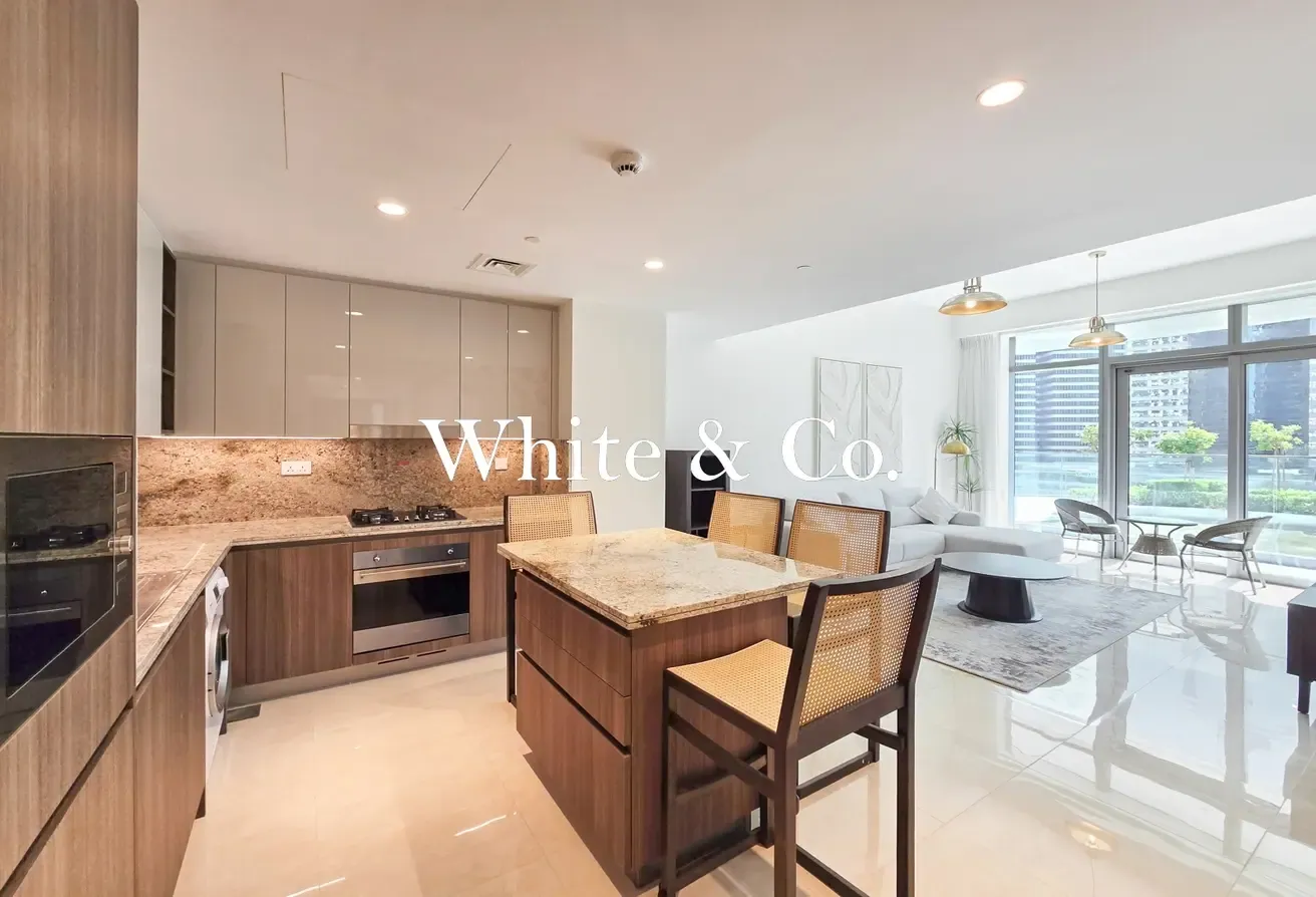 Vacant | Fully Furnished | Garden View