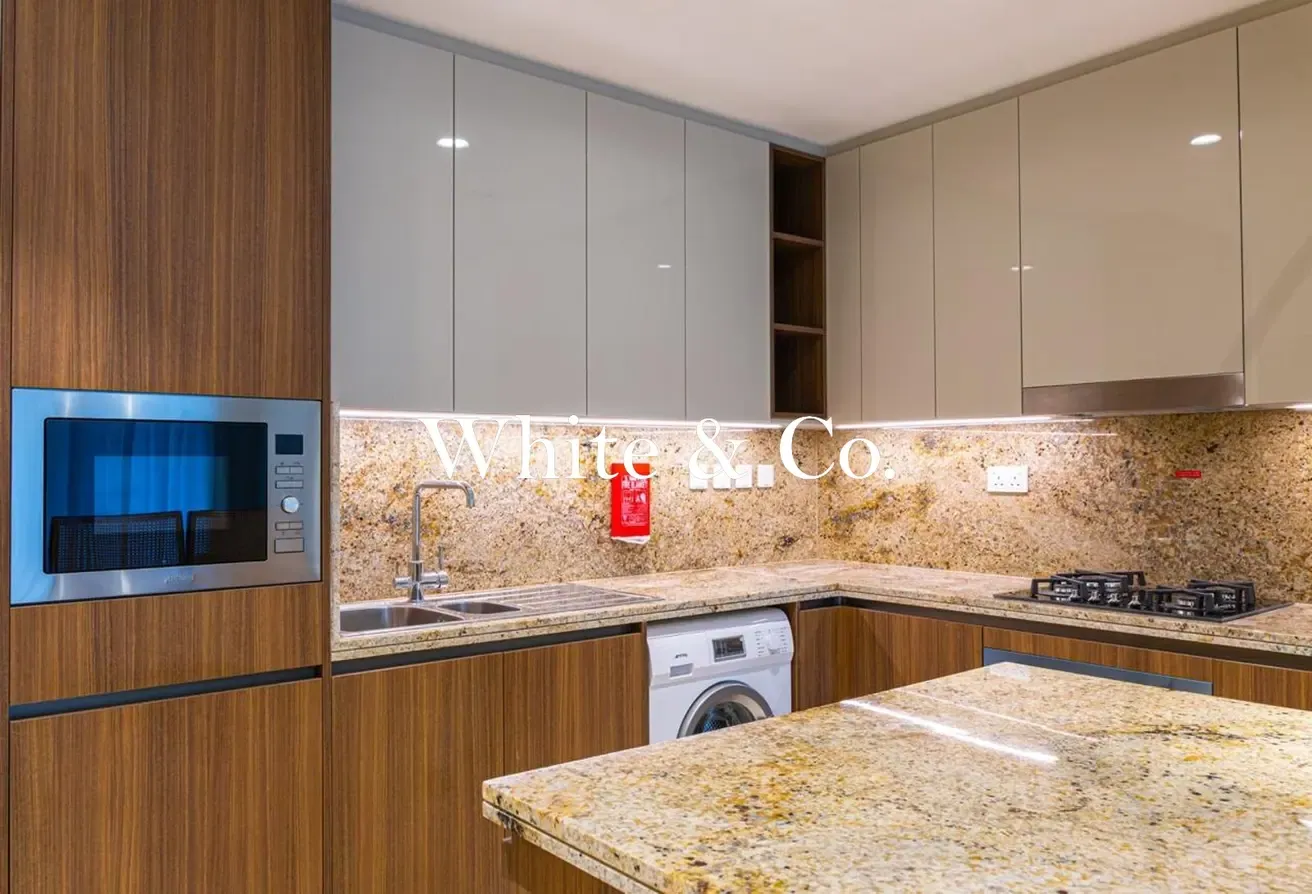 Vacant | Fully Furnished | Garden View