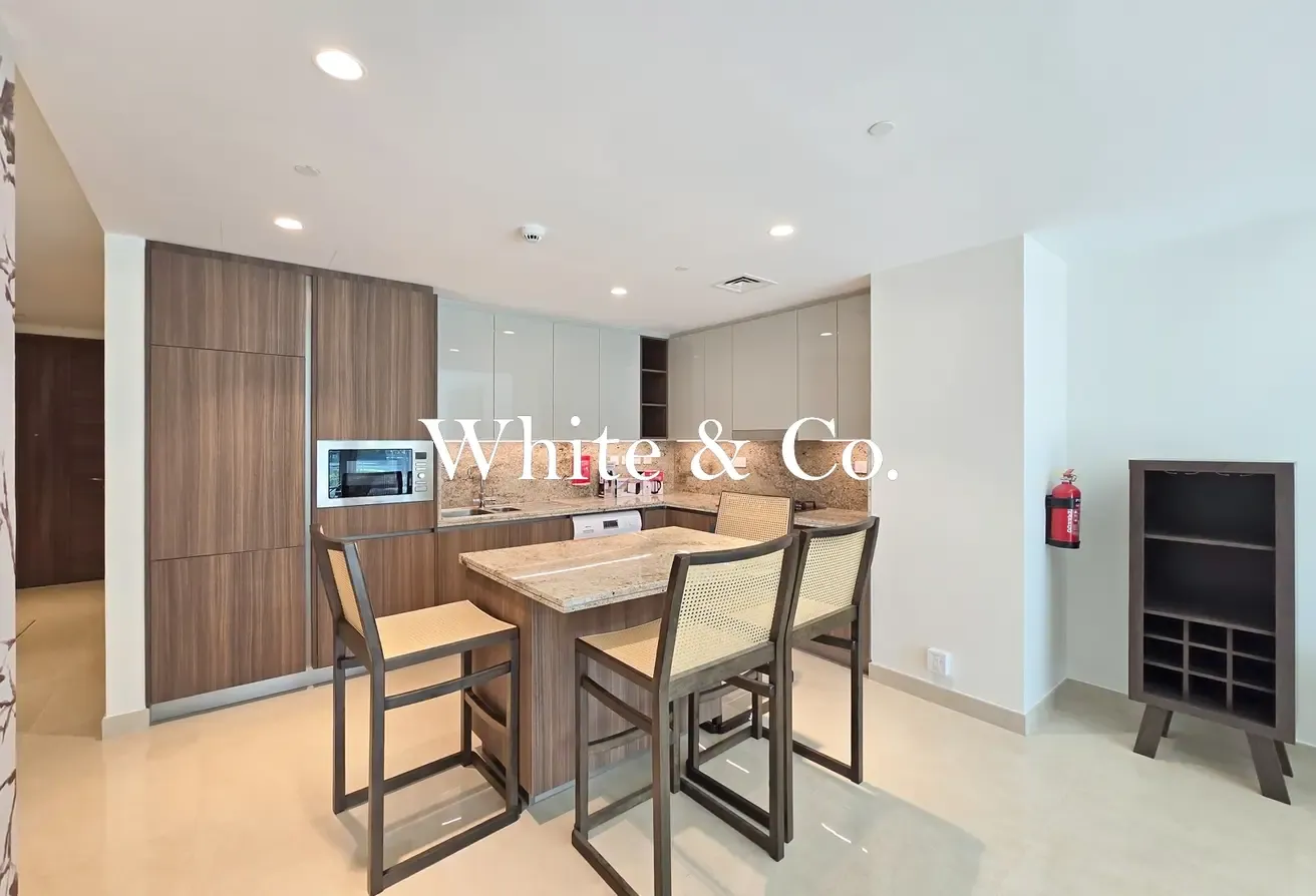 Vacant | Fully Furnished | Garden View