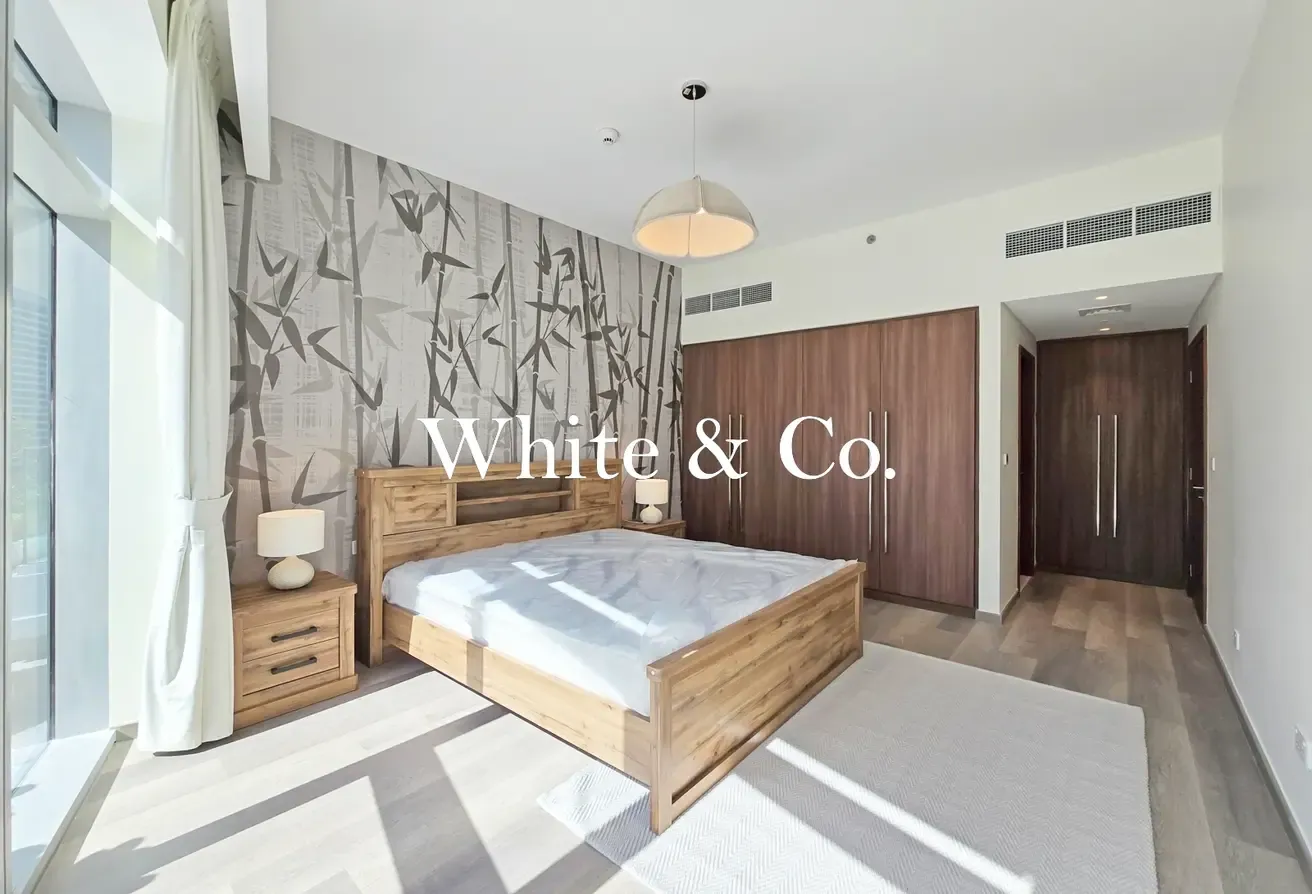 Vacant | Fully Furnished | Garden View