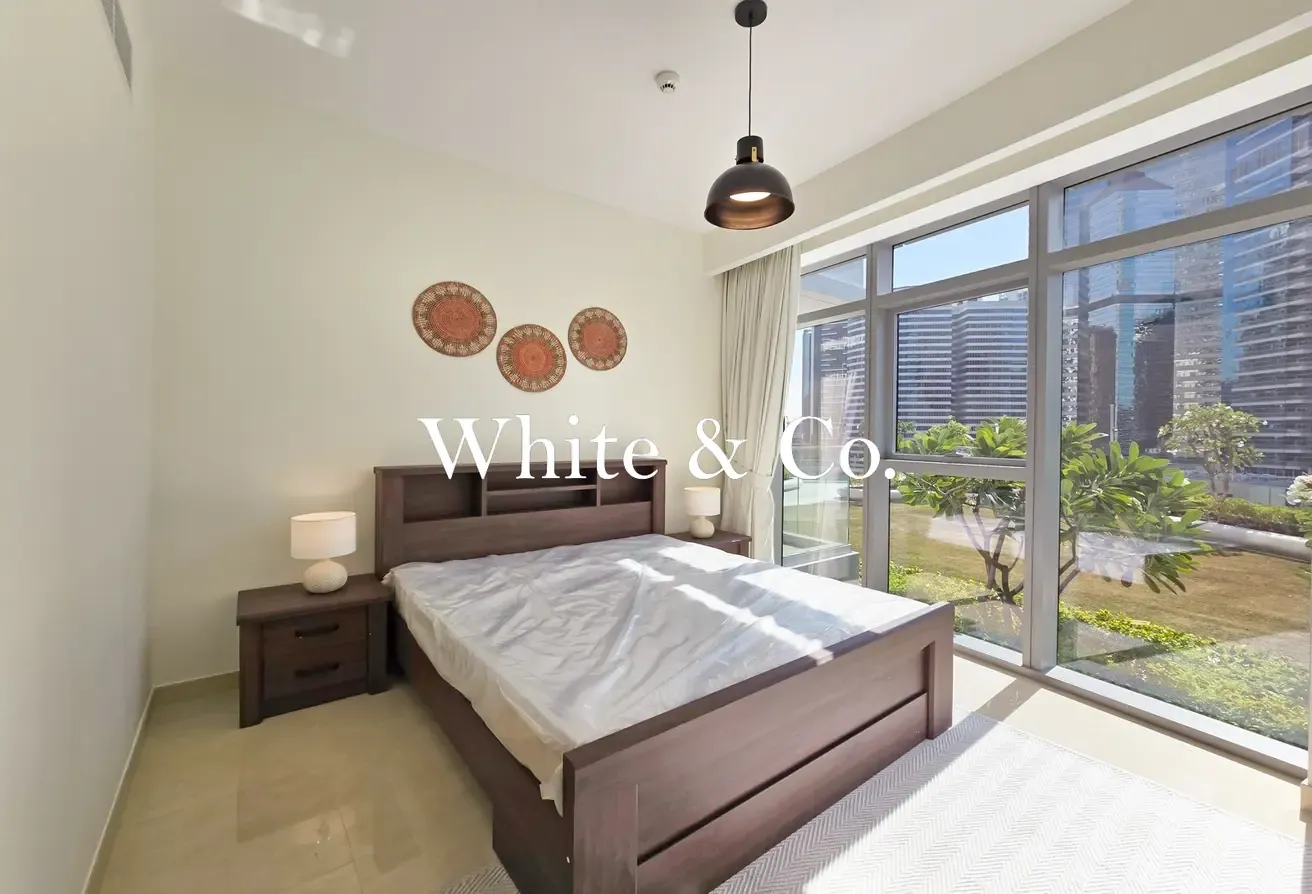 Vacant | Fully Furnished | Garden View