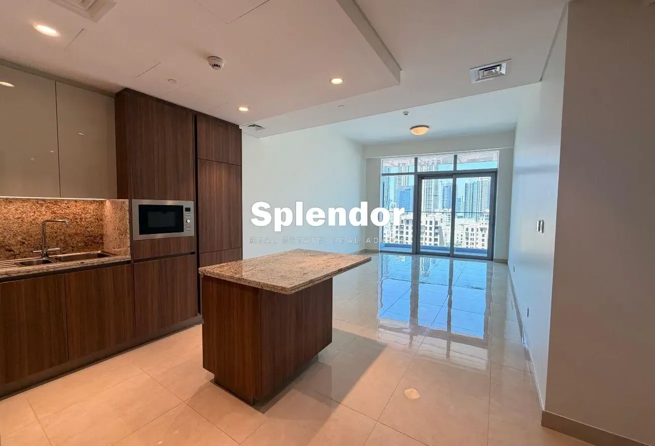 2 Bedroom I Spacious I Burj View I Vacant