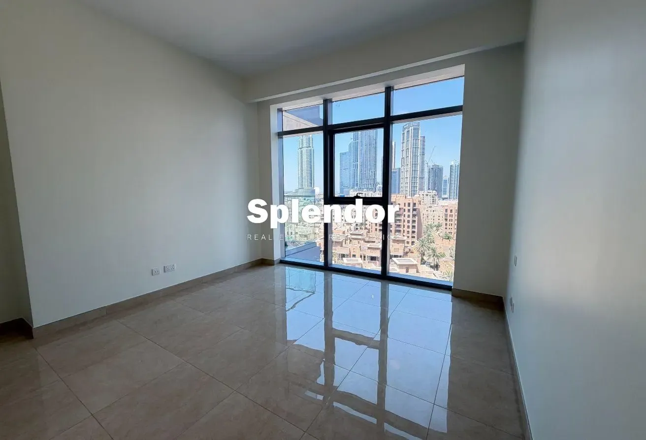 2 Bedroom I Spacious I Burj View I Vacant