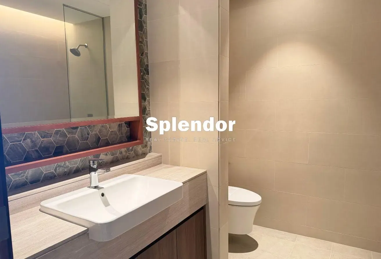 2 Bedroom I Spacious I Burj View I Vacant
