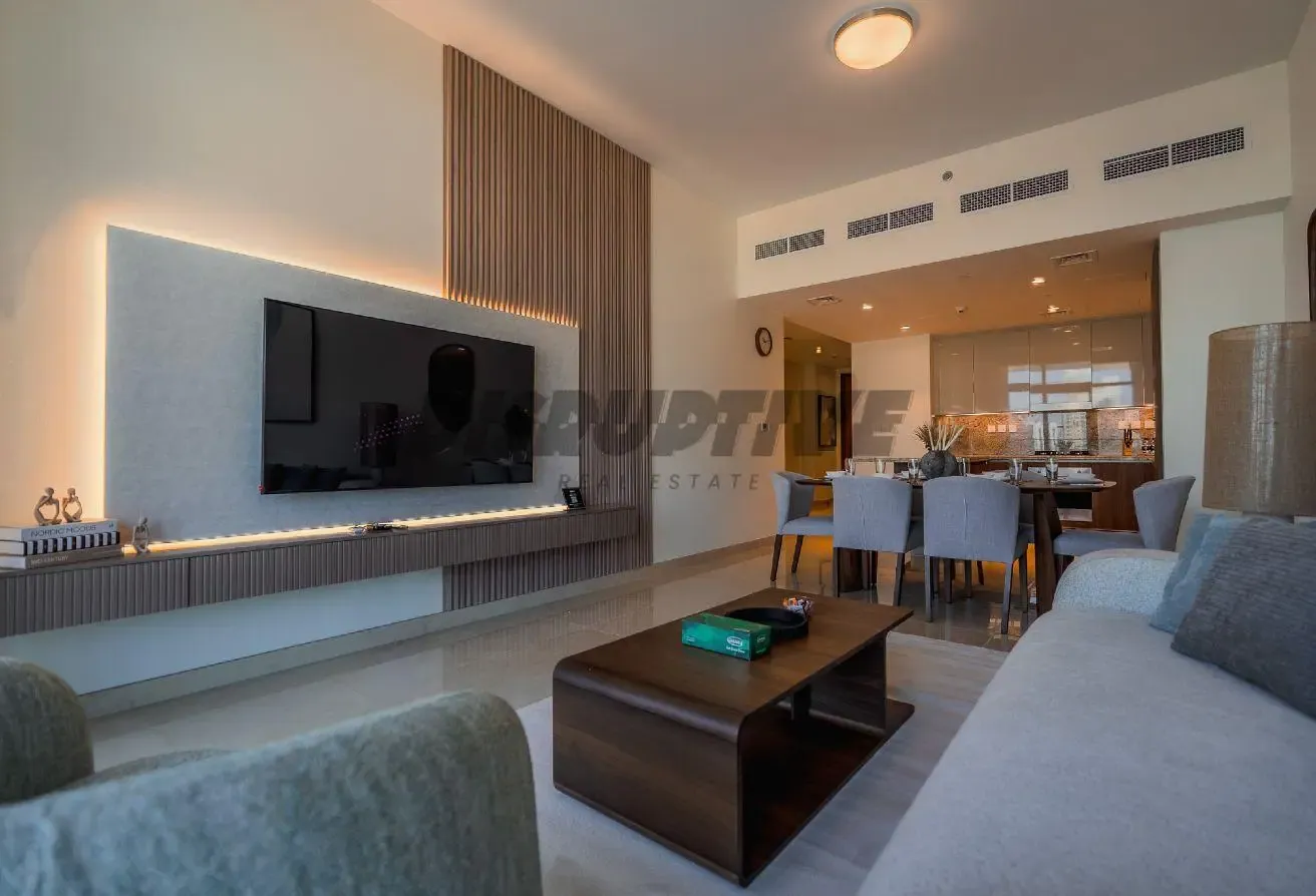 Burj Khalifa View | Best Amenities | Investor Deal