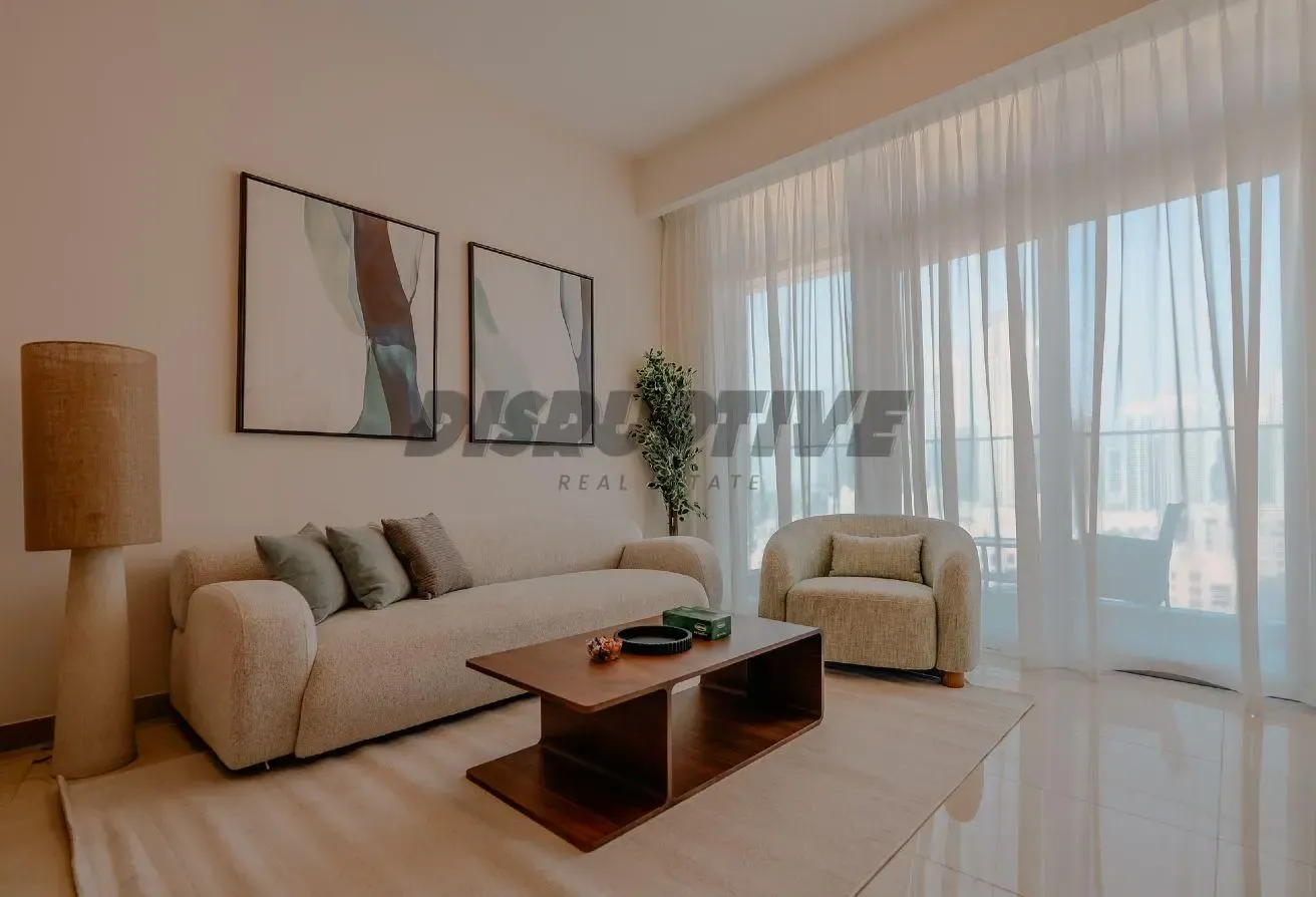 Burj Khalifa View | Best Amenities | Investor Deal