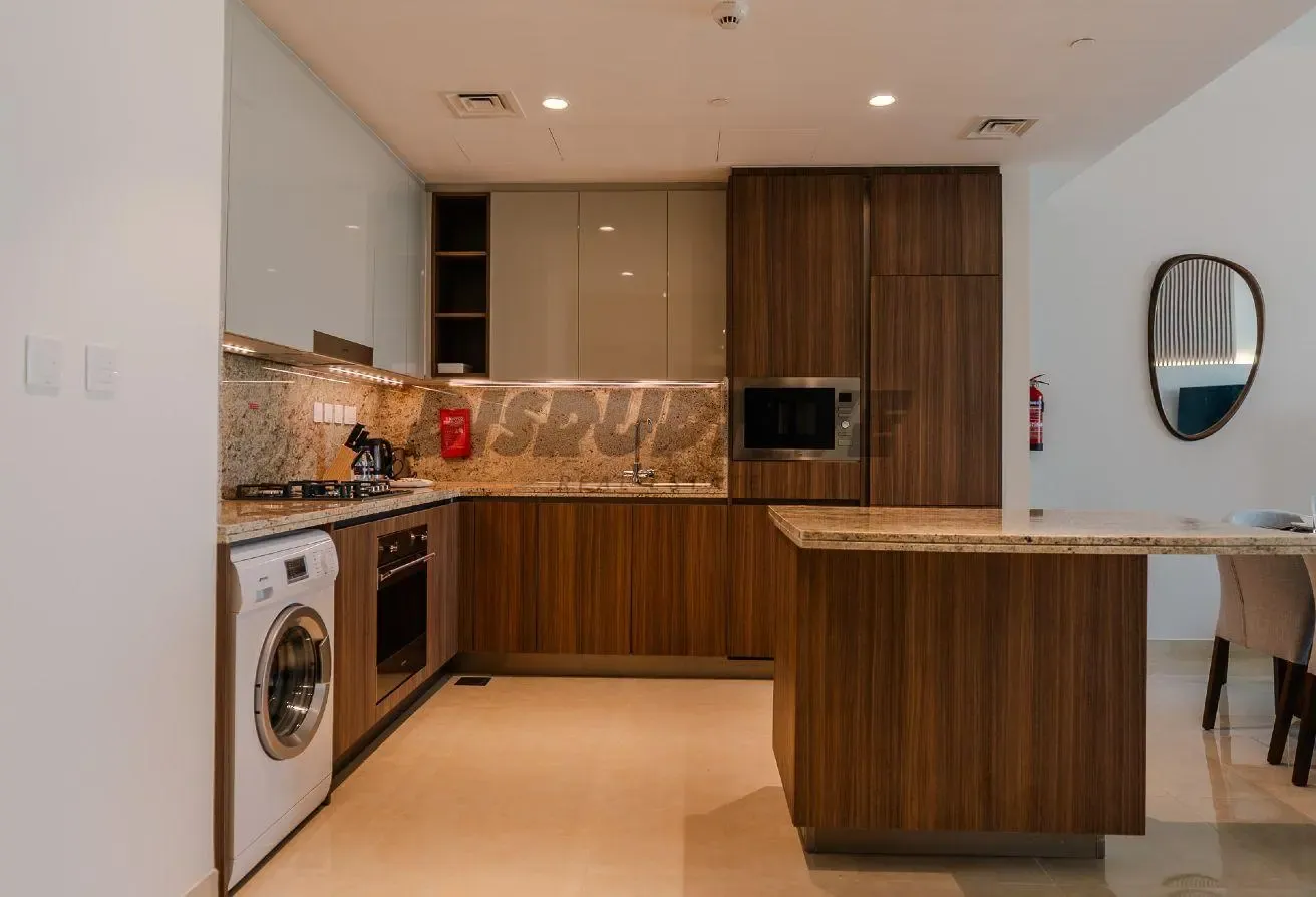 Burj Khalifa View | Best Amenities | Investor Deal
